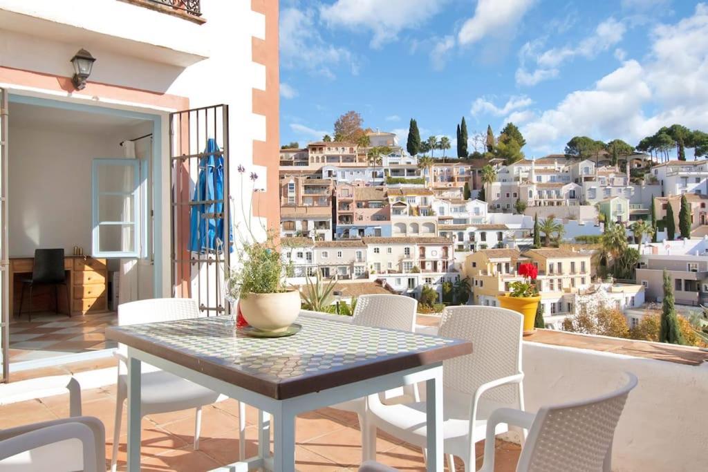 Apartment Pintoresco Duplex Con Increible Vista Panoramica - La Heredia 23 Málaga