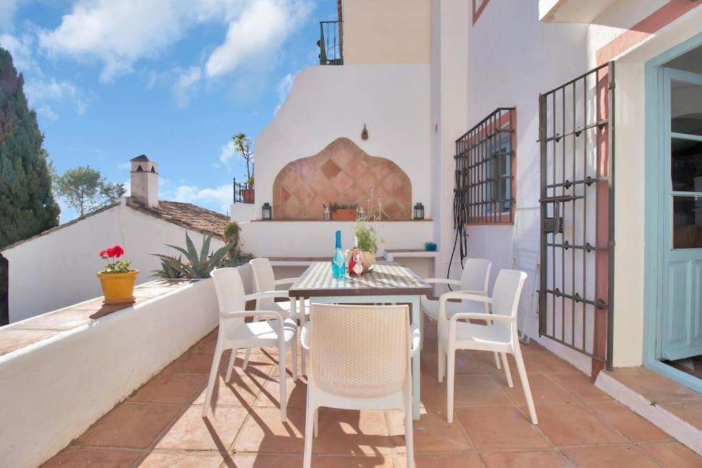 Apartment Pintoresco Duplex Con Increible Vista Panoramica - La Heredia 23 Málaga