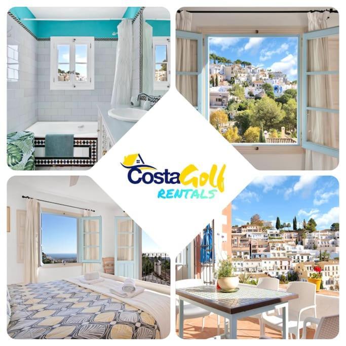 Pintoresco Duplex Con Increible Vista Panoramica - La Heredia 23 Appartement